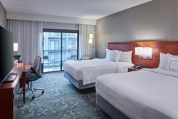 - Courtyard by Marriott Castleton - I-465, Exit 35