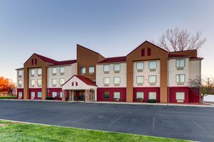 Red Roof Inn Springfield, OH - See Discounts