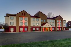  - Red Roof Inn Springfield - I-70, Exit 54