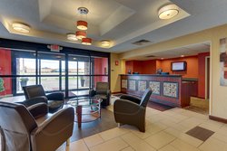  - Red Roof Inn Springfield - I-70, Exit 54