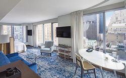  - InterContinental Hotel Times Square New York