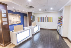  - Holiday Inn Express & Suites McDonough - I-75, Exit 218