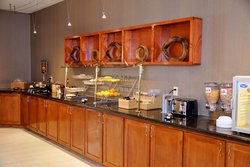  - SpringHill Suites by Marriott Katy - I-10, Exit 741