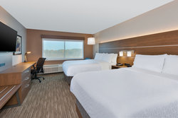  - Holiday Inn Express & Suites Cedar Springs