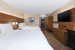  - Holiday Inn Express & Suites Cedar Springs
