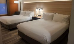  - Holiday Inn Express Newton Falls - I-80, Exit 209