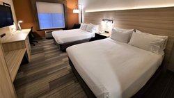  - Holiday Inn Express Newton Falls - I-80, Exit 209