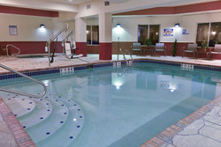  - Holiday Inn Express Boonville