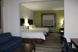  - Holiday Inn Express & Suites Heber Springs