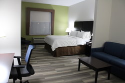  - Holiday Inn Express & Suites Heber Springs