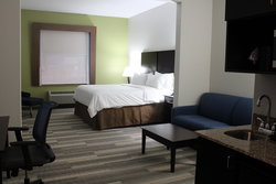  - Holiday Inn Express & Suites Heber Springs