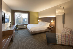  - Holiday Inn Express & Suites Tukwila - I-405, Exit 1