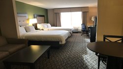  - Holiday Inn Express & Suites Winchester