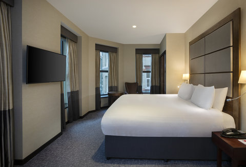 Bedroom Separate Building Wide Leonardo Royal St Pauls