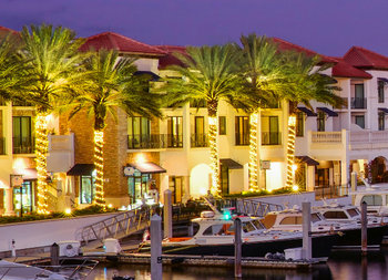 Naples Bay Resort & Marina