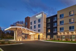  - Fairfield Inn & Suites by Marriott Jeffersonville