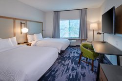  - Fairfield Inn & Suites by Marriott Jeffersonville