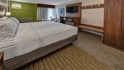  - Holiday Inn Express Medical Center Memphis