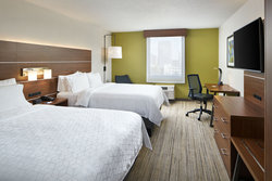  - Holiday Inn Express Downtown Richmond