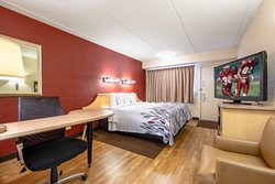  - Red Roof Inn Albany Airport - I-87, Exit 4