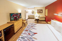  - Red Roof Inn Albany Airport - I-87, Exit 4