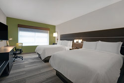  - Holiday Inn Express Downtown Milwaukee - I-794, Exit 1E