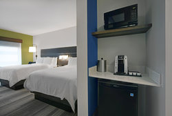  - Holiday Inn Express Downtown Milwaukee - I-794, Exit 1E