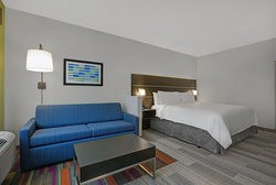  - Holiday Inn Express Downtown Milwaukee - I-794, Exit 1E
