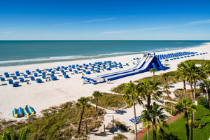 Tradewinds Island Grand Hotel St Pete Beach, FL - See Discounts