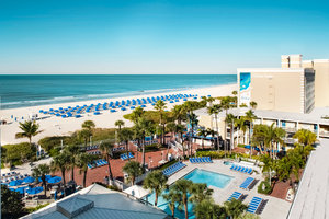 Tradewinds Island Grand Hotel St Pete Beach, FL - See Discounts