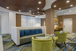  - Holiday Inn Express Downtown Milwaukee - I-794, Exit 1E