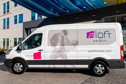  - Aloft Hotel Downtown Waco