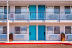  - Tuxon Hotel Tucson - I-10, Exit 259