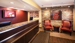  - Red Roof Inn Utica - I-90, Exit 31