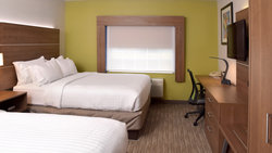  - Holiday Inn Express Mt Pleasant