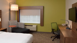 - Holiday Inn Express Mt Pleasant
