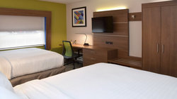  - Holiday Inn Express Mt Pleasant