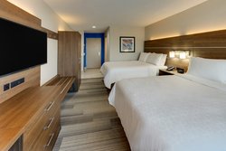  - Holiday Inn Express & Suites Monroe - I-75, Exit 29