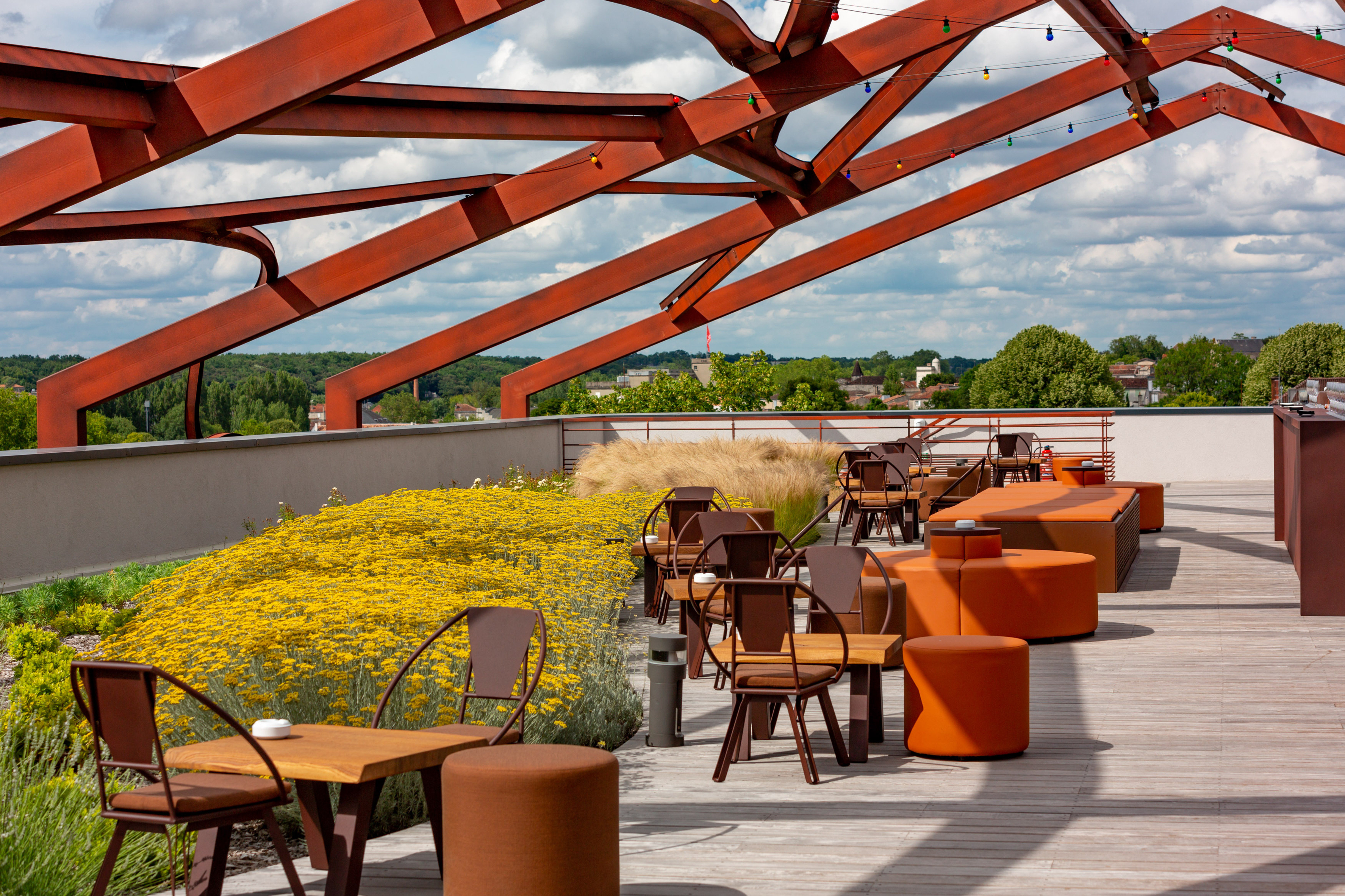Hotel Chais Monnet & Spa in France