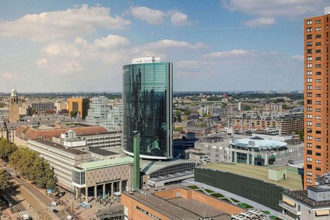 Exterior Postillion Rotterdam