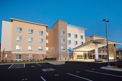  - Fairfield Inn & Suites by Marriott North Dayton - I-75, Exit 59
