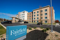  - Fairfield Inn & Suites by Marriott North Dayton - I-75, Exit 59