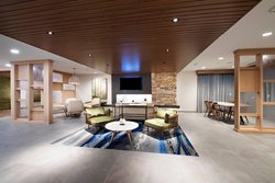  - Fairfield Inn & Suites by Marriott North Dayton - I-75, Exit 59