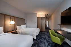  - Fairfield Inn & Suites by Marriott North Dayton - I-75, Exit 59