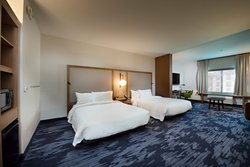  - Fairfield Inn & Suites by Marriott North Dayton - I-75, Exit 59