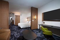  - Fairfield Inn & Suites by Marriott North Dayton - I-75, Exit 59