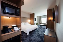  - Fairfield Inn & Suites by Marriott North Dayton - I-75, Exit 59