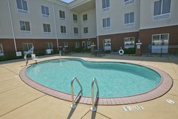  - Holiday Inn Express & Suites Brookhaven - I-55, Exit 40