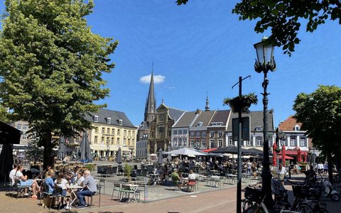 Markt Sittard