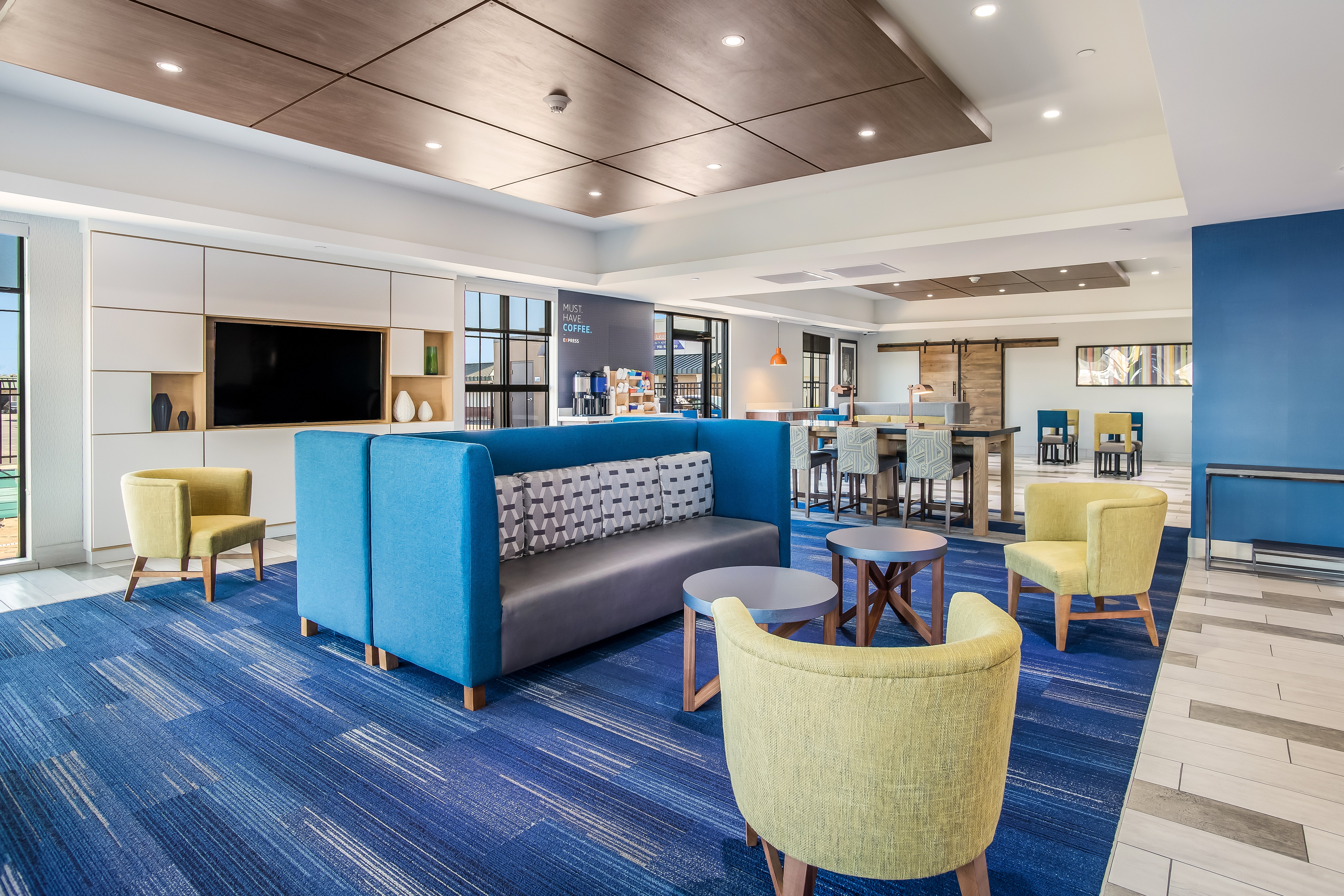 HOLIDAY INN EXP STES CATOOSA BY IHG, photo 4